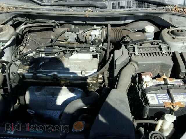 2004 MITSUBISHI LANCER - VIN: JA3AJ26E94U046777 - Фото 7