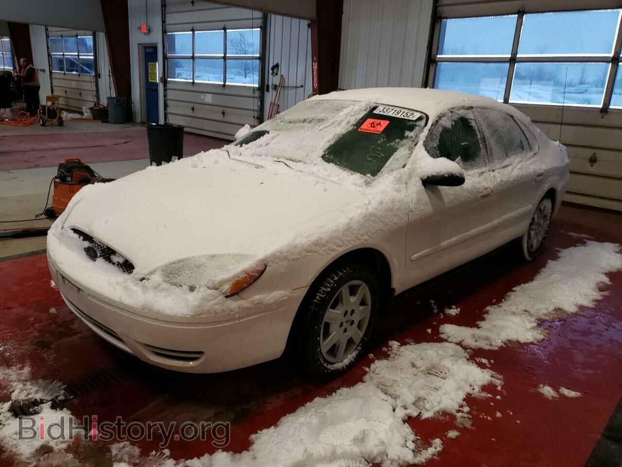 2007 FORD TAURUS - VIN: 1FAFP53U77A133480 - Фото 2