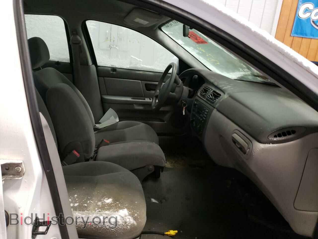 2007 FORD TAURUS - VIN: 1FAFP53U77A133480 - Фото 5