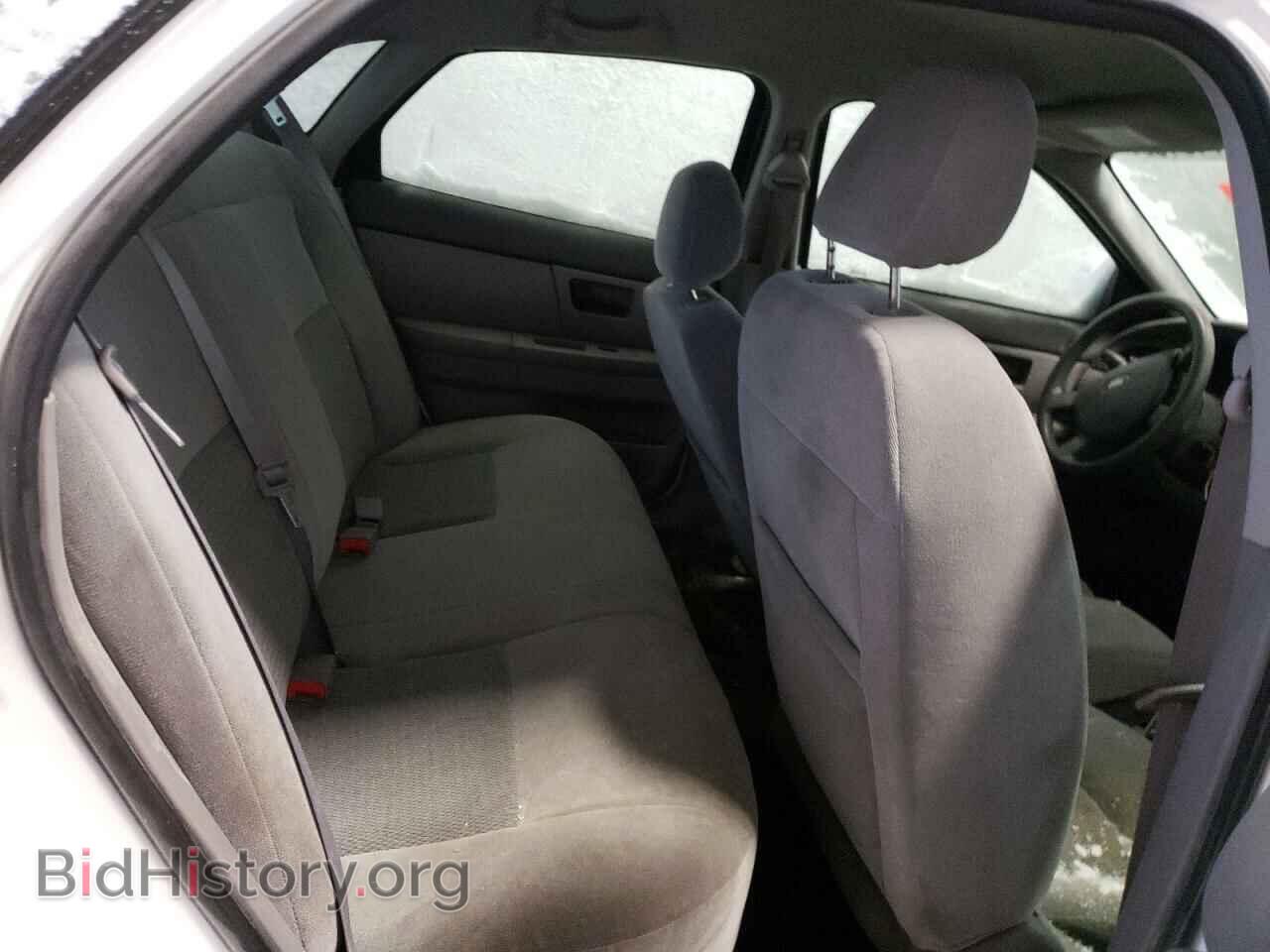 2007 FORD TAURUS - VIN: 1FAFP53U77A133480 - Фото 6