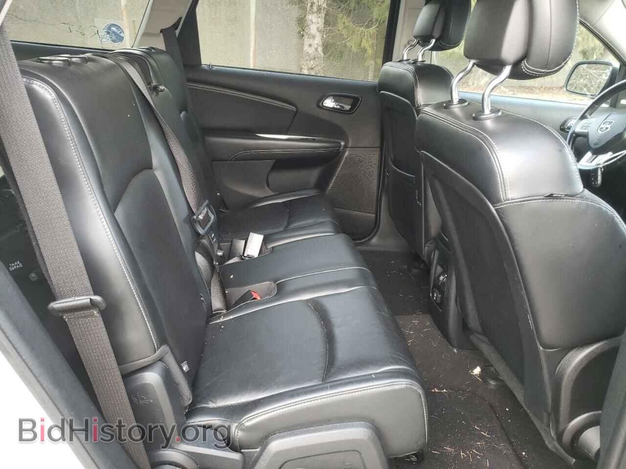 2011 DODGE JOURNEY - VIN: 3D4PH6FG3BT539798 - Фото 6