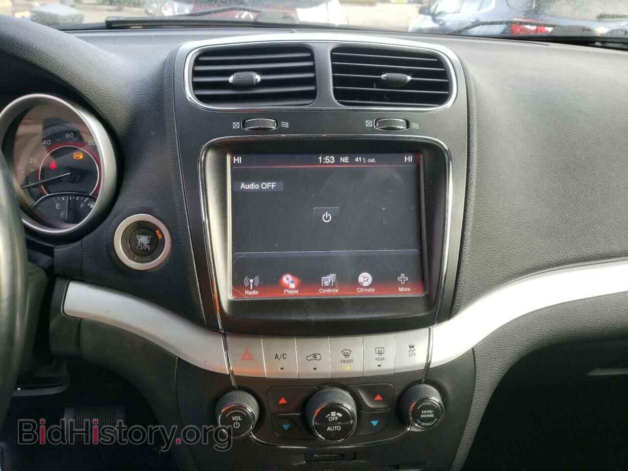 2011 DODGE JOURNEY - VIN: 3D4PH6FG3BT539798 - Фото 9