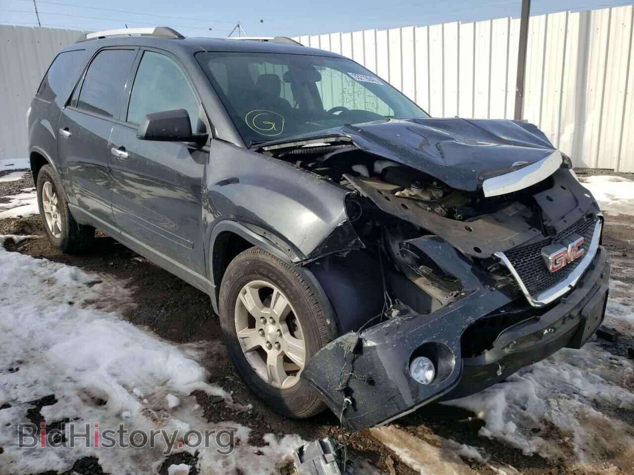 Фотография 1GKKRNED1CJ337495 - GMC ACADIA 2012