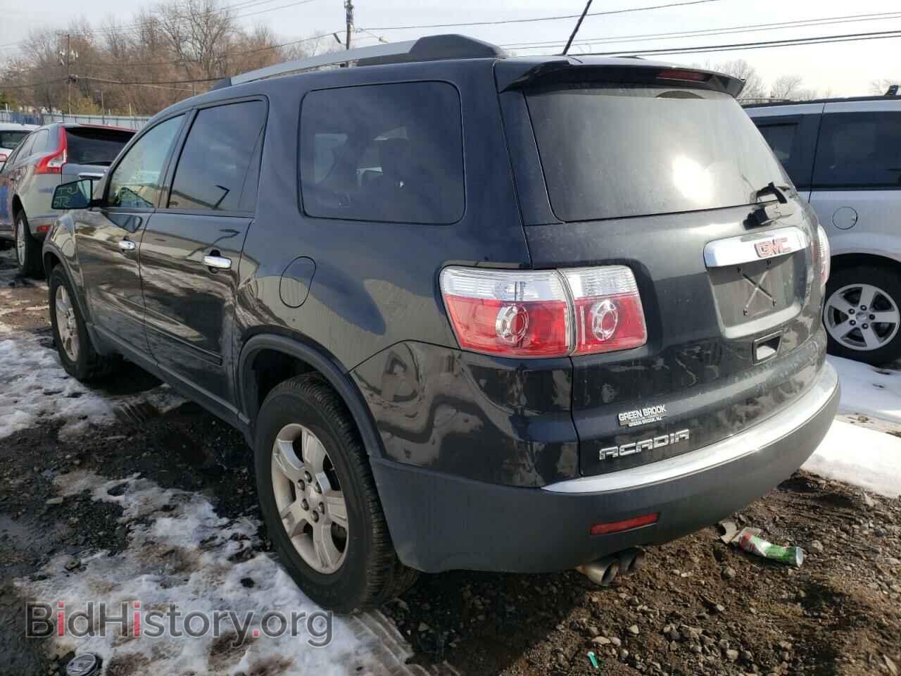 2012 GMC ACADIA - VIN: 1GKKRNED1CJ337495 - Фото 3