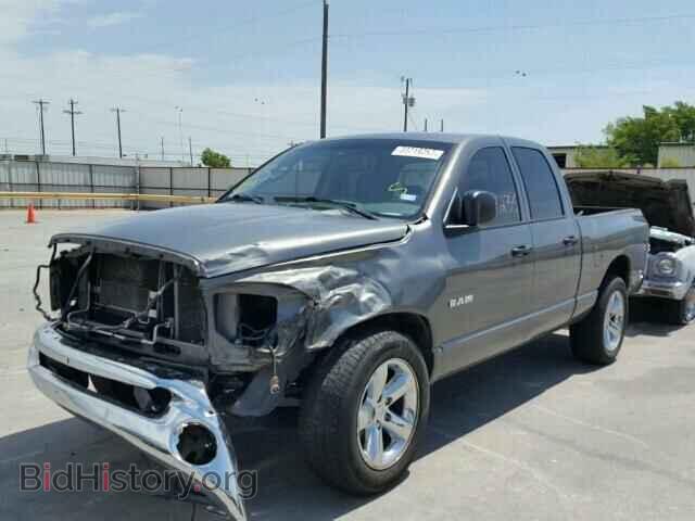 2008 DODGE RAM 1500 - VIN: 1D7HA18N98S603847 - Photo 2