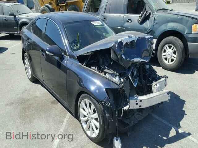 Photo JTHBF5C27A5126246 - LEXUS IS250 2010