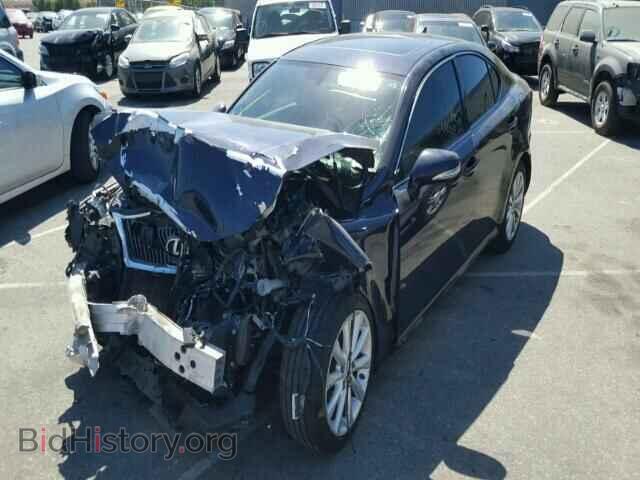 2010 LEXUS IS250 - VIN: JTHBF5C27A5126246 - Фото 2