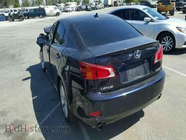 2010 LEXUS IS250 - VIN: JTHBF5C27A5126246 - Фото 3