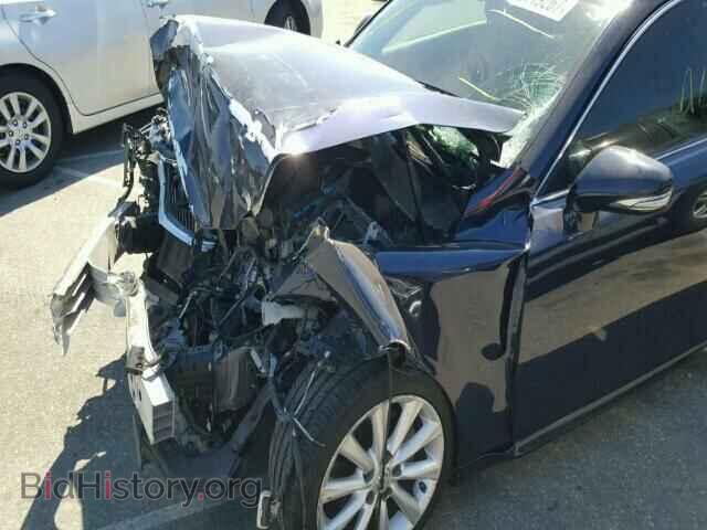 2010 LEXUS IS250 - VIN: JTHBF5C27A5126246 - Фото 9