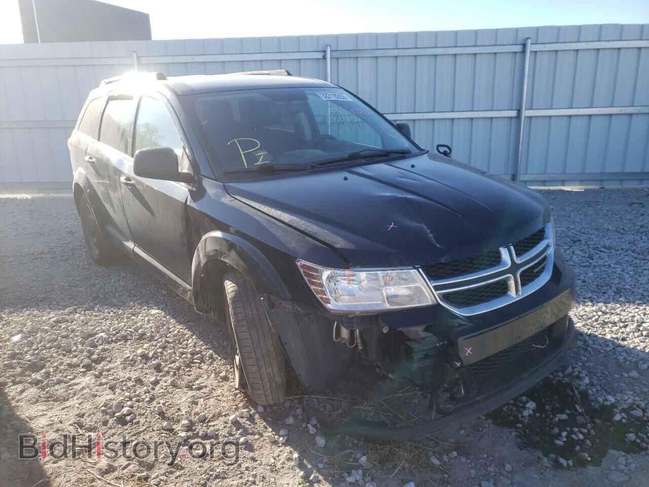 Photo 3C4PDCAB2ET310018 - DODGE JOURNEY 2014