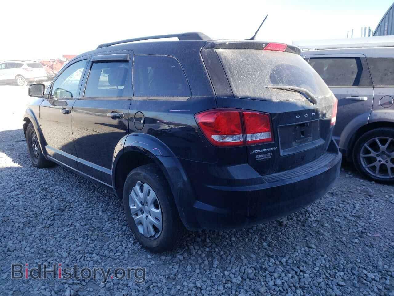 2014 DODGE JOURNEY - VIN: 3C4PDCAB2ET310018 - Фото 3