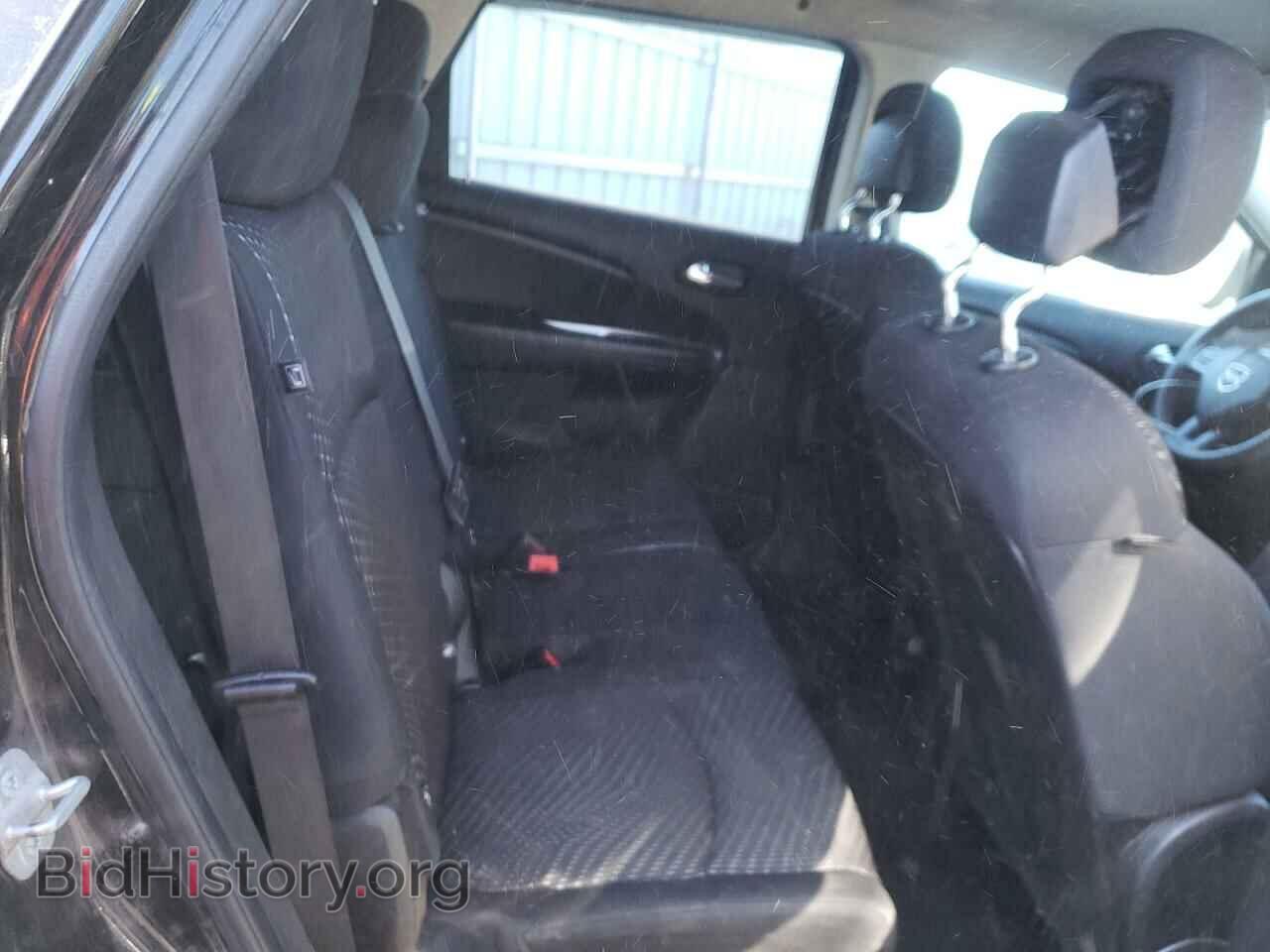 2014 DODGE JOURNEY - VIN: 3C4PDCAB2ET310018 - Фото 6
