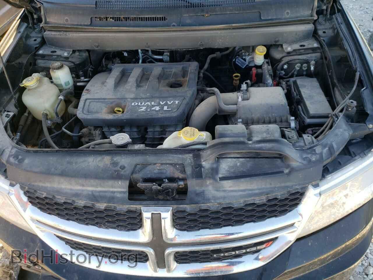 2014 DODGE JOURNEY - VIN: 3C4PDCAB2ET310018 - Фото 7