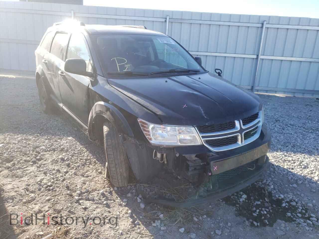 2014 DODGE JOURNEY - VIN: 3C4PDCAB2ET310018 - Фото 9