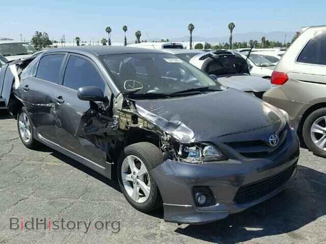 Фотография 5YFBU4EE5CP036527 - TOYOTA COROLLA 2012