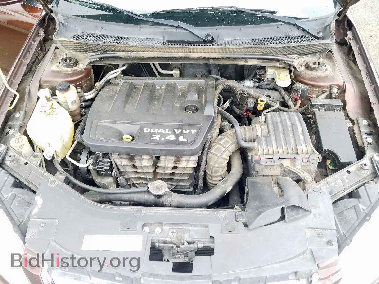 2013 CHRYSLER 200 - VIN: 1C3CCBABXDN646837 - Photo 7