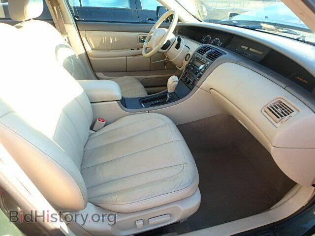 2002 TOYOTA AVALON - VIN: 4T1BF28B62U218623 - Фото 5