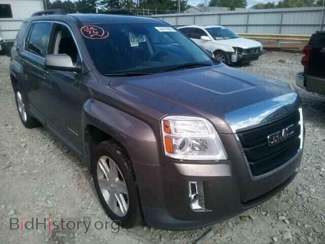 Фотография 2GKFLSE51C6214688 - GMC TERRAIN 2012