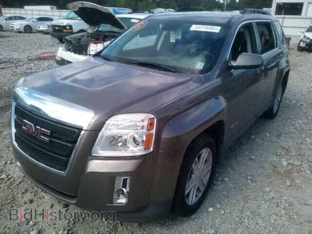 2012 GMC TERRAIN - VIN: 2GKFLSE51C6214688 - Photo 2
