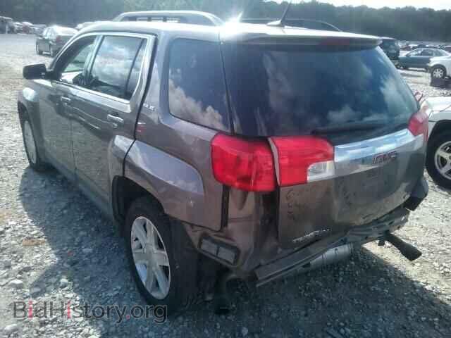 2012 GMC TERRAIN - VIN: 2GKFLSE51C6214688 - Photo 3