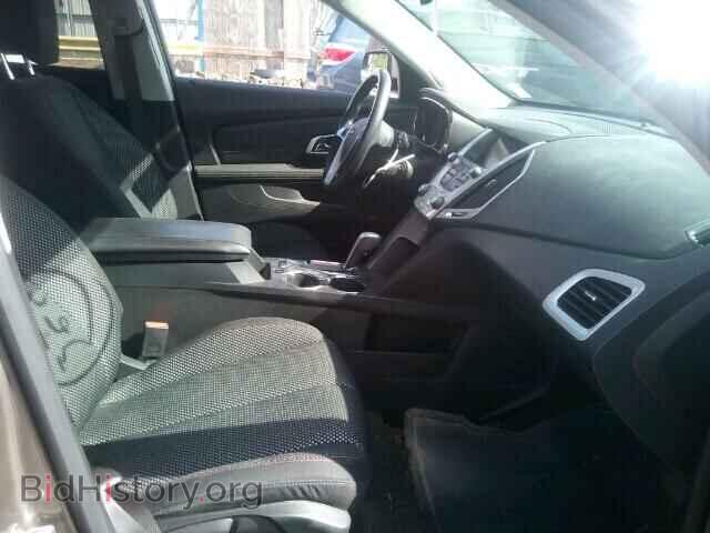 2012 GMC TERRAIN - VIN: 2GKFLSE51C6214688 - Photo 5