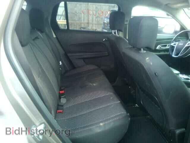 2012 GMC TERRAIN - VIN: 2GKFLSE51C6214688 - Photo 6