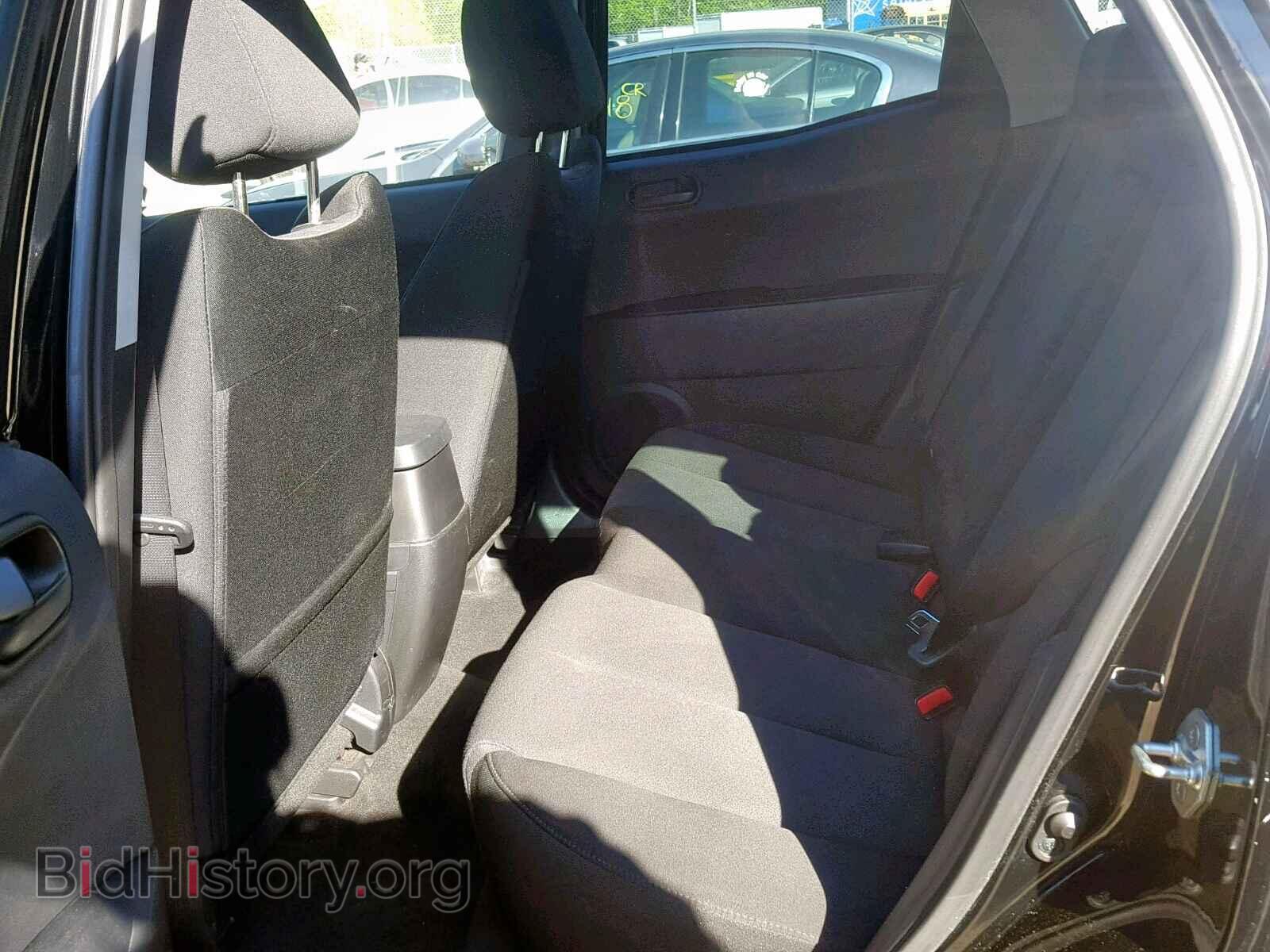 2008 MAZDA CX-7 - VIN: JM3ER293080214705 - Фото 6