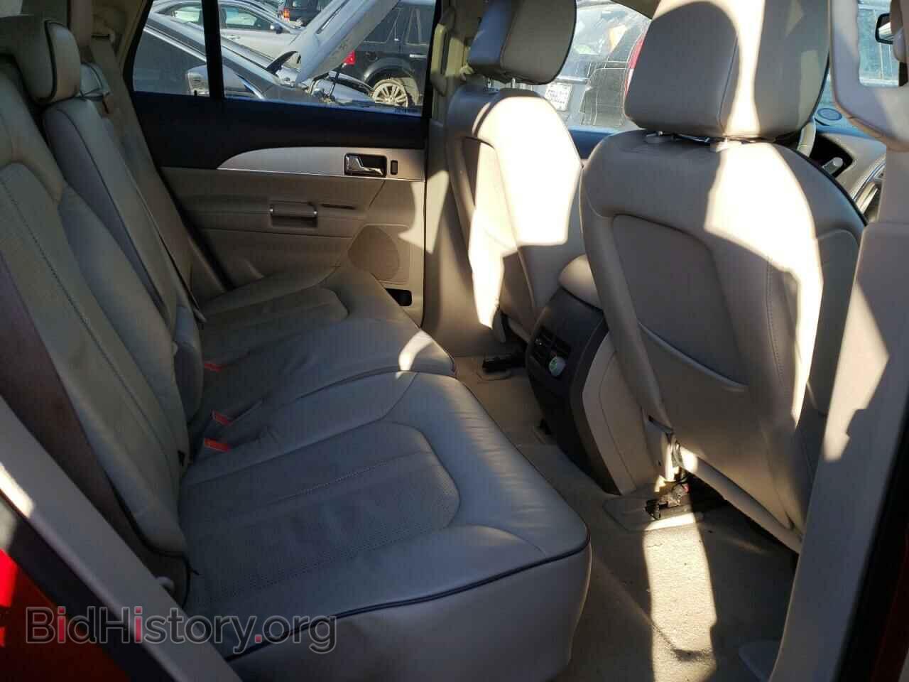 2013 LINCOLN MKX - VIN: 2LMDJ8JK2DBL44673 - Photo 6
