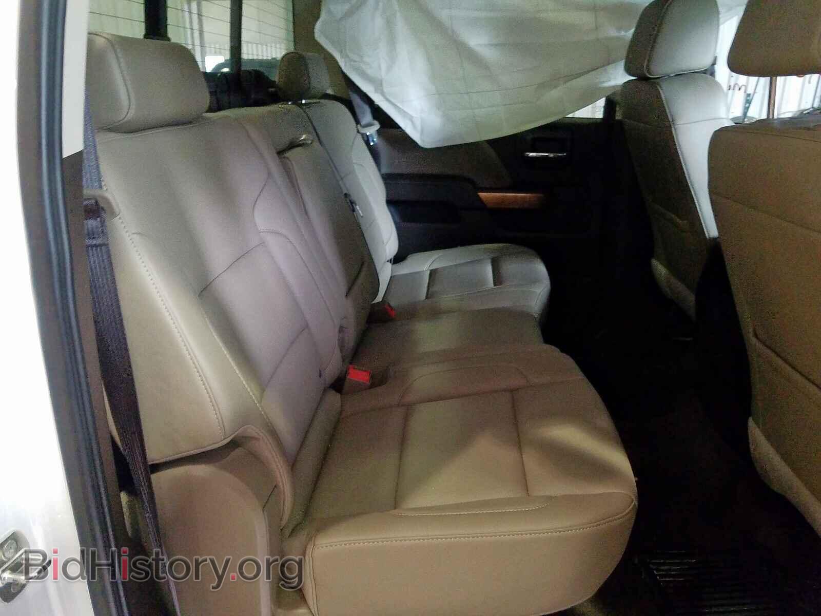 2017 CHEVROLET SILVERADO - VIN: 3GCUKSEJ9HG171202 - Фото 6