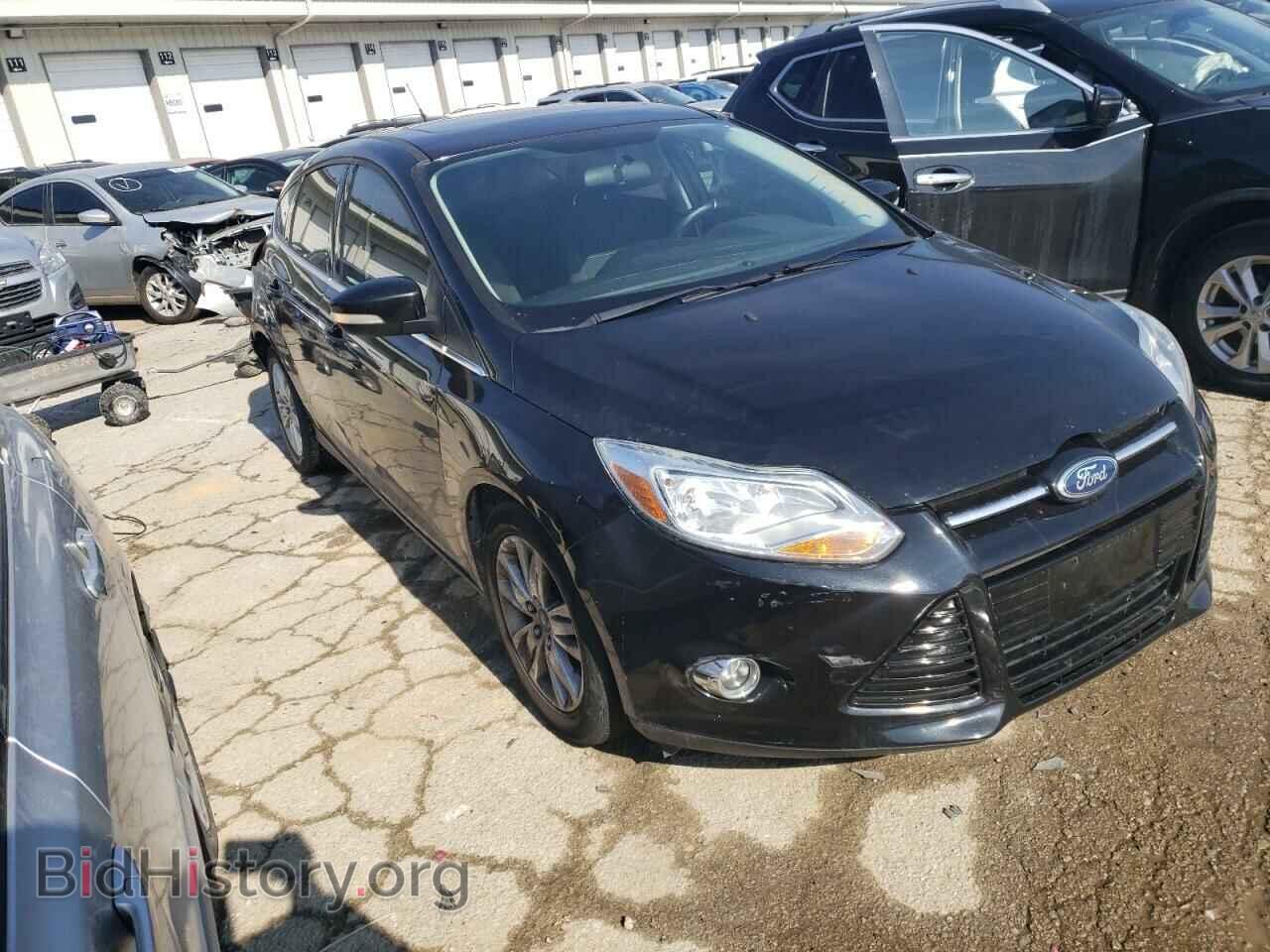 Фотография 1FAHP3M21CL283254 - FORD FOCUS 2012