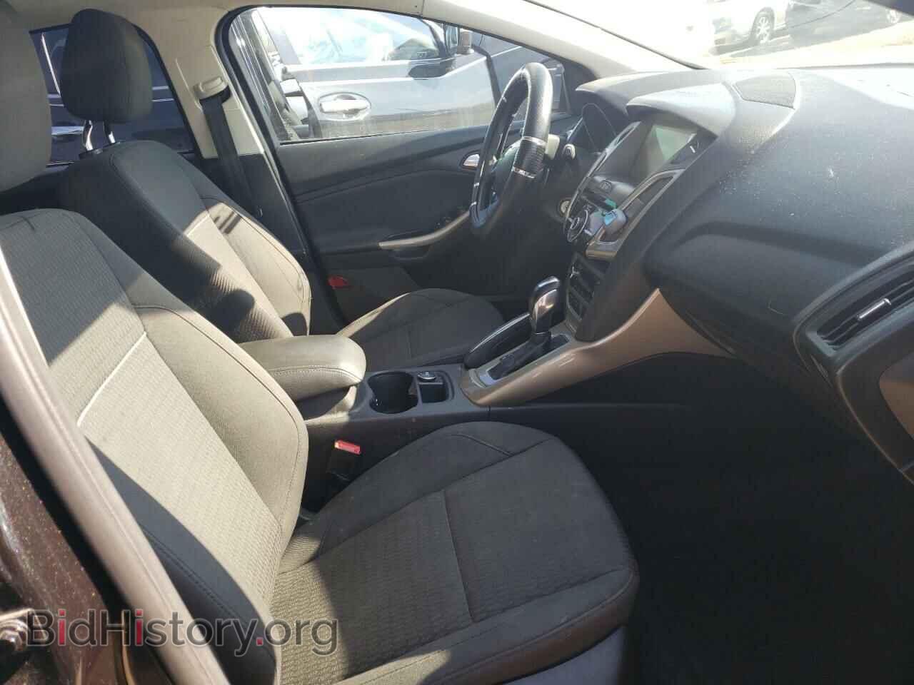 2012 FORD FOCUS - VIN: 1FAHP3M21CL283254 - Фото 5