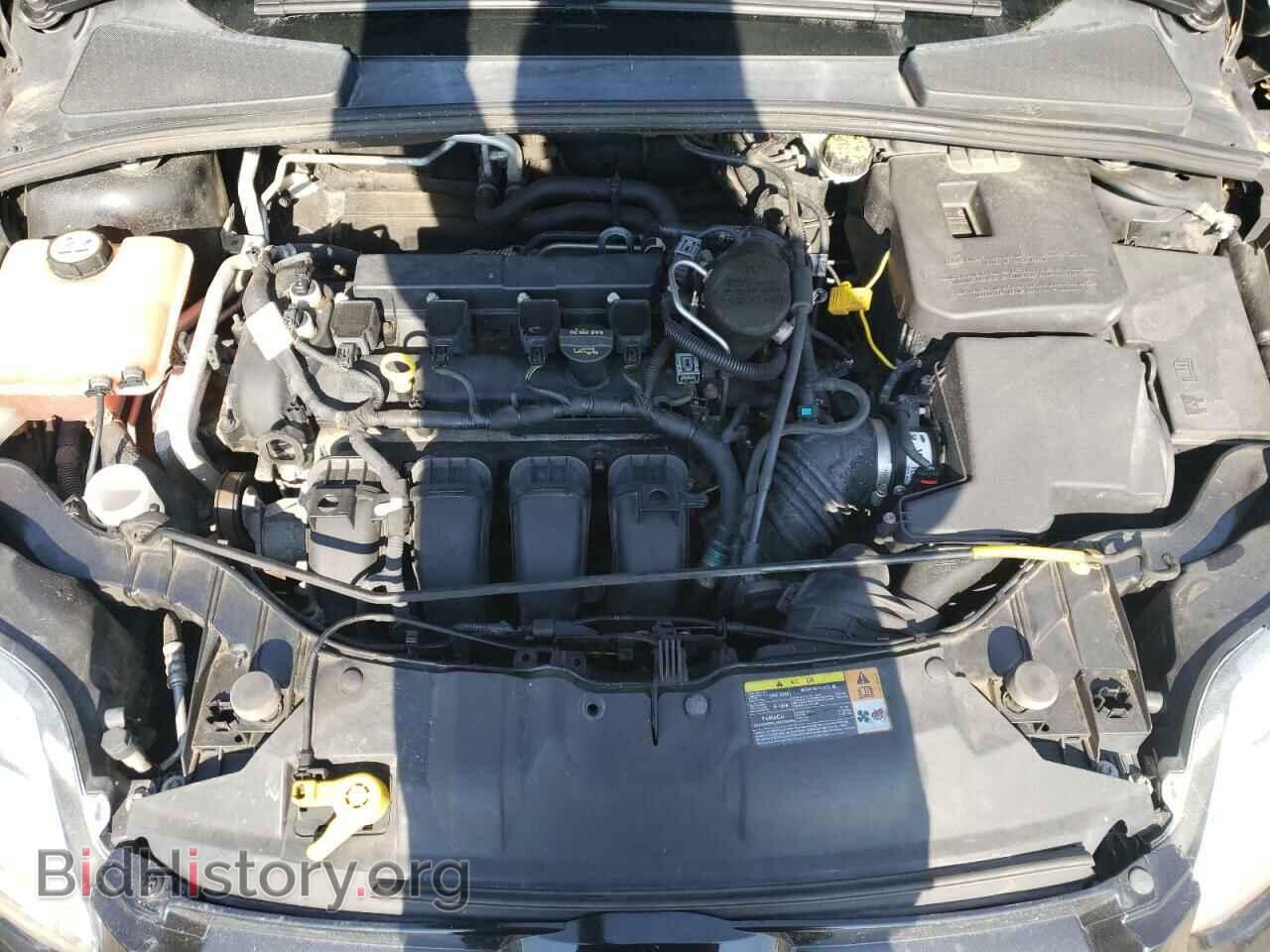 2012 FORD FOCUS - VIN: 1FAHP3M21CL283254 - Фото 7