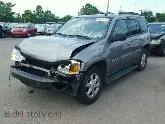 2007 GMC ENVOY - VIN: 1GKDT13S772156499 - Фото 2