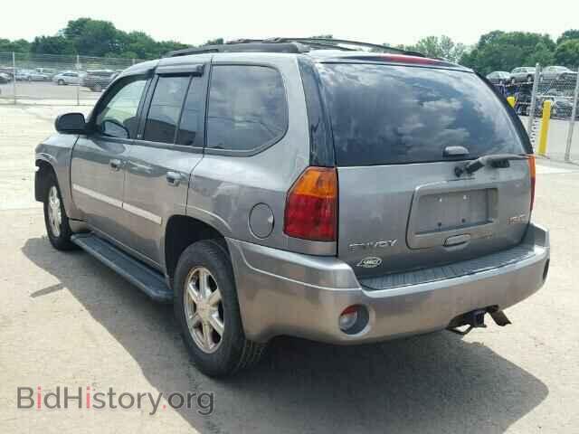 2007 GMC ENVOY - VIN: 1GKDT13S772156499 - Фото 3
