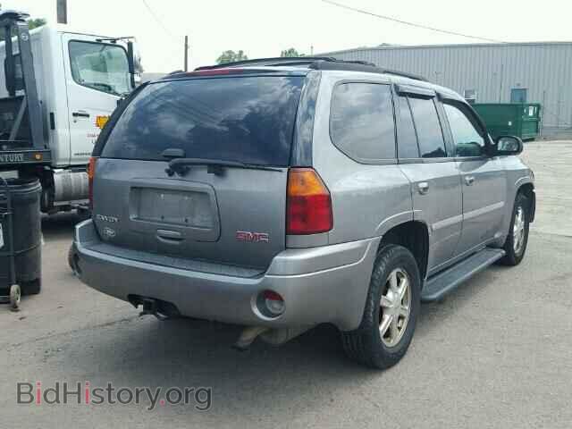 2007 GMC ENVOY - VIN: 1GKDT13S772156499 - Фото 4
