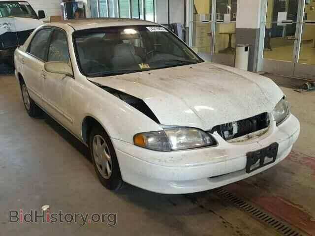 Photo 1YVGF22C3W5709074 - MAZDA 626 1998