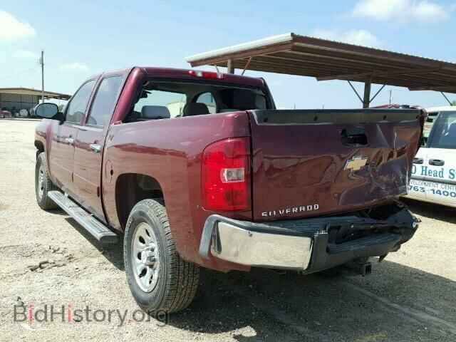 2008 CHEVROLET SILVERADO - VIN: 3GCEC13C68G150971 - Фото 3