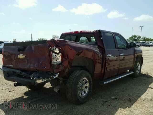 2008 CHEVROLET SILVERADO - VIN: 3GCEC13C68G150971 - Фото 4