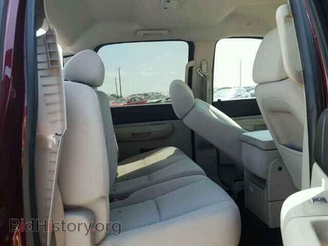 2008 CHEVROLET SILVERADO - VIN: 3GCEC13C68G150971 - Фото 6