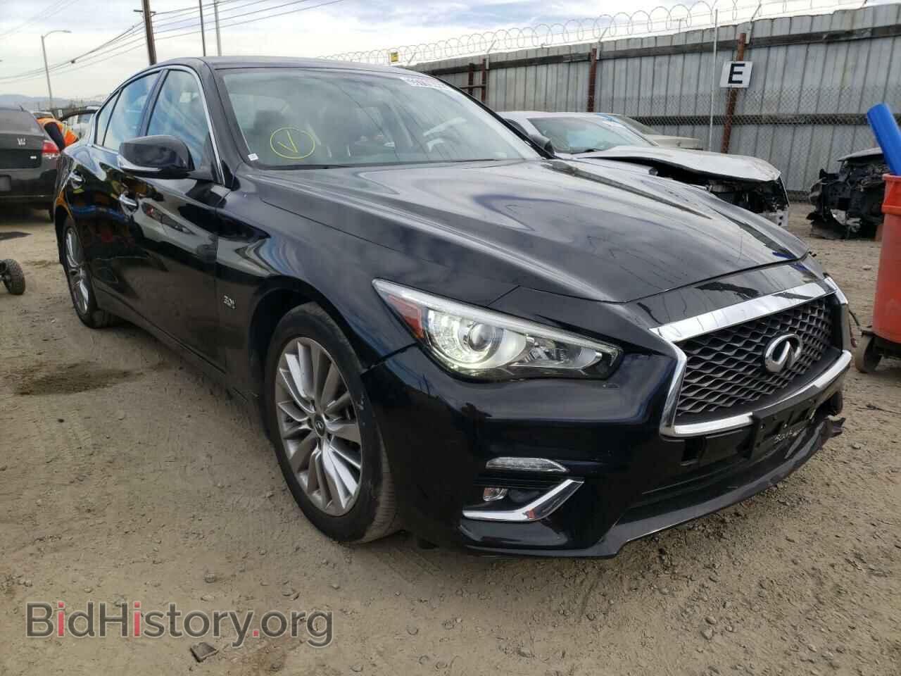 Фотография JN1EV7AP5JM361023 - INFINITI Q50 2018