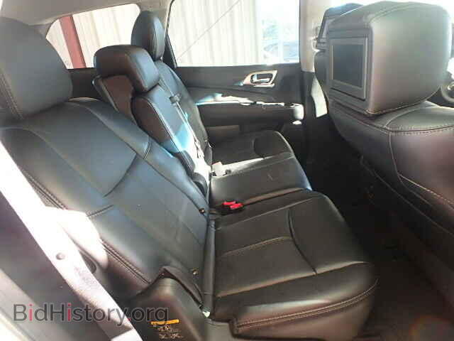 2014 NISSAN PATHFINDER - VIN: 5N1AR2MMXEC715453 - Фото 6