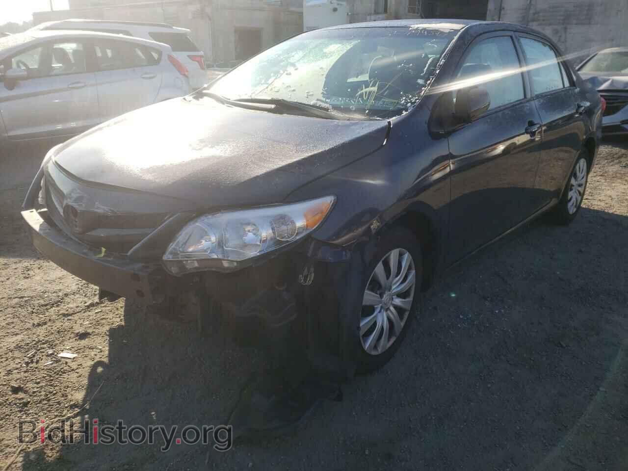 2012 TOYOTA COROLLA - VIN: 2T1BU4EE1CC785826 - Фото 2