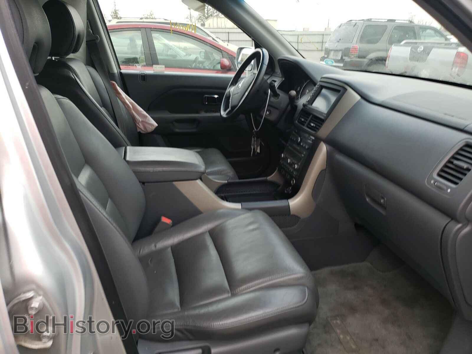 2008 HONDA PILOT - VIN: 5FNYF18748B037154 - Фото 5