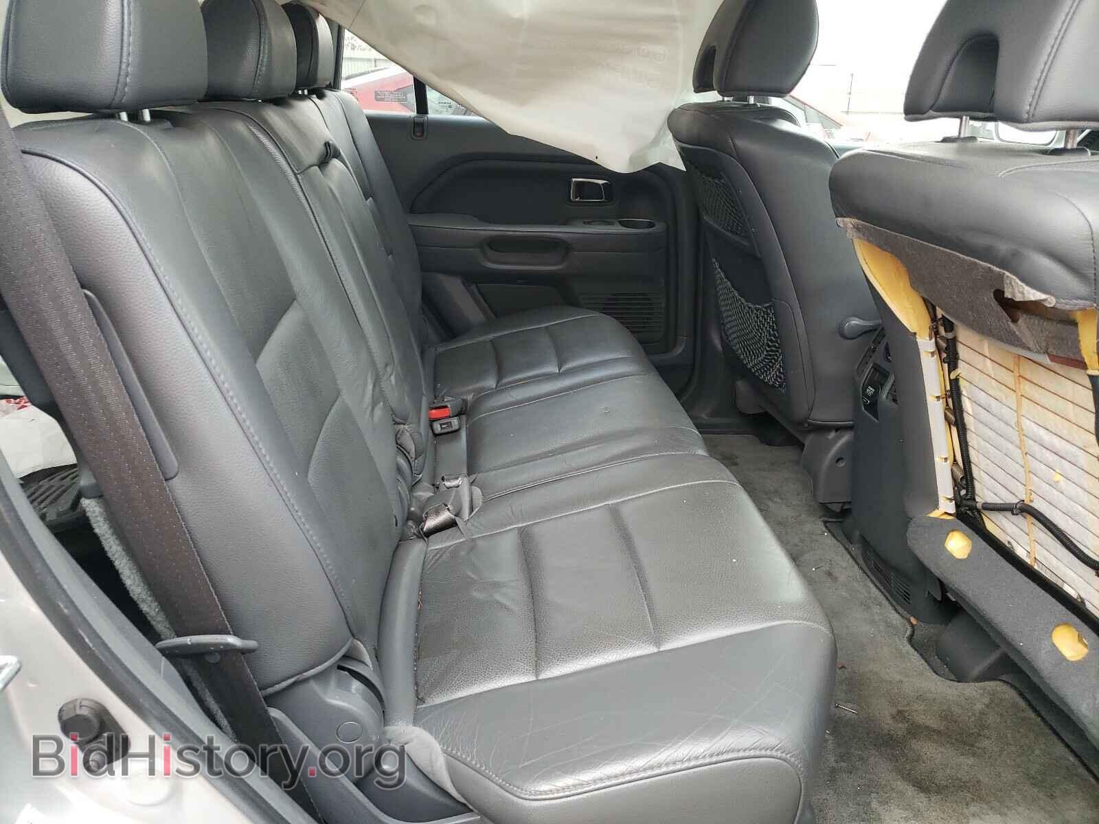 2008 HONDA PILOT - VIN: 5FNYF18748B037154 - Фото 6
