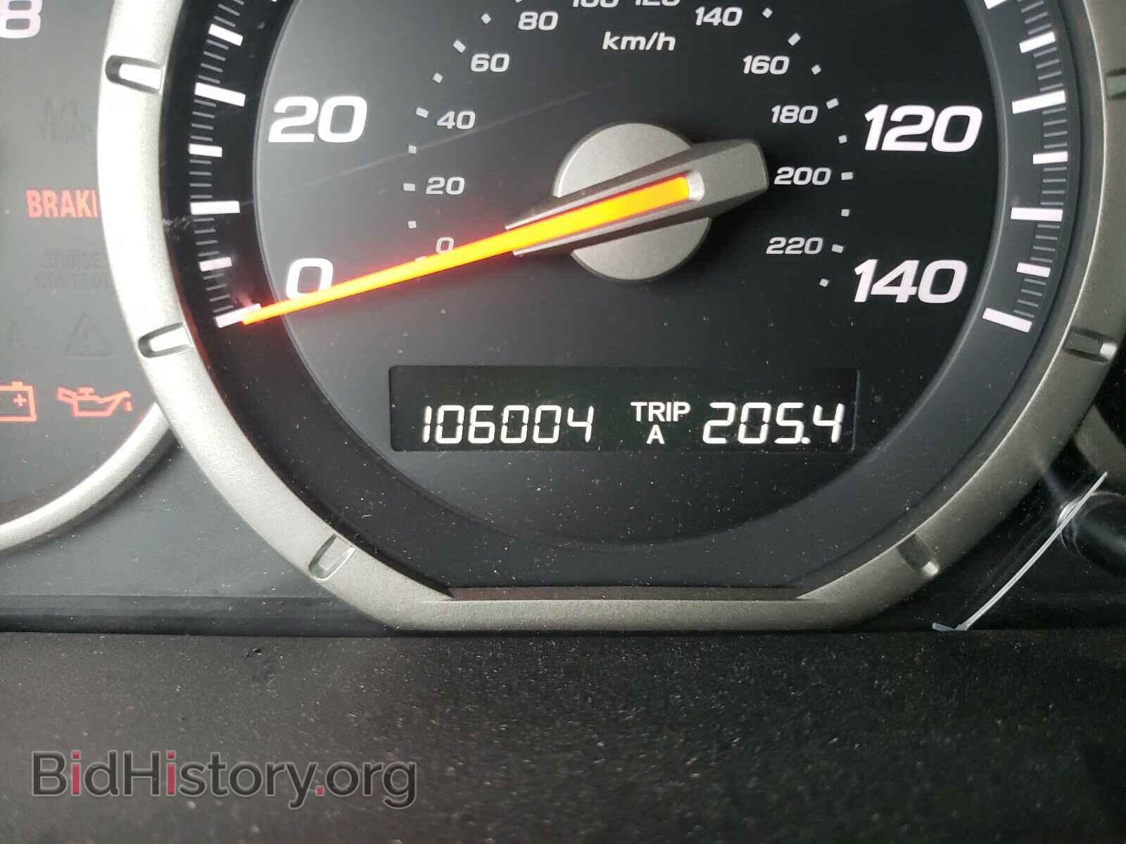 2008 HONDA PILOT - VIN: 5FNYF18748B037154 - Фото 8