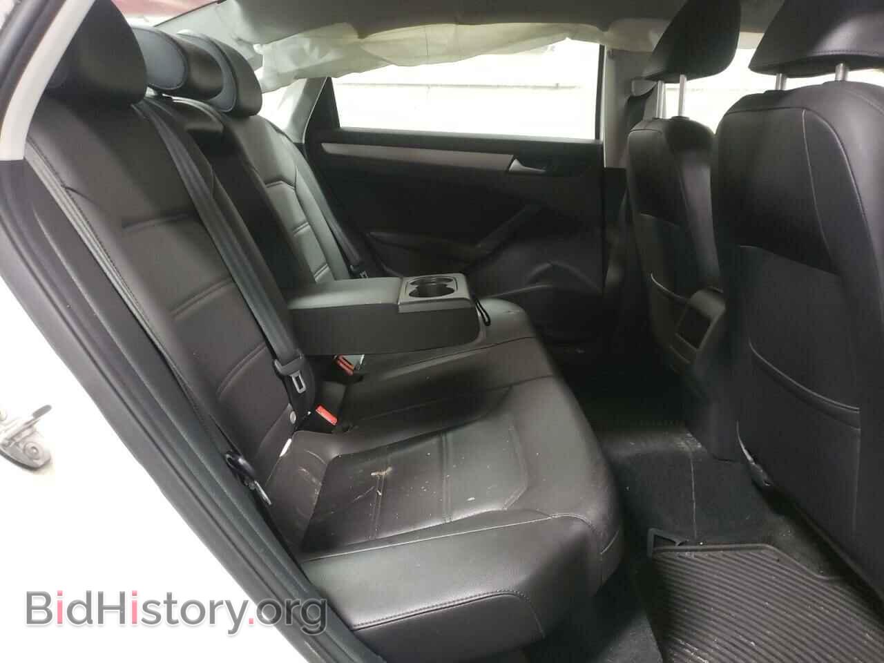 2015 VOLKSWAGEN PASSAT - VIN: 1VWAT7A32FC109366 - Фото 6