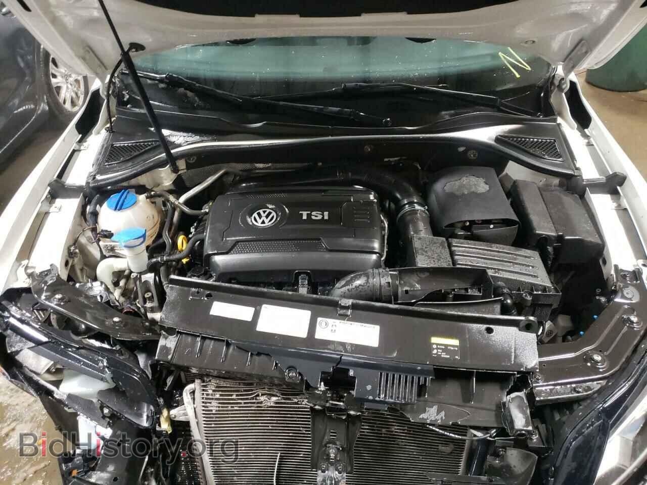 2015 VOLKSWAGEN PASSAT - VIN: 1VWAT7A32FC109366 - Фото 7