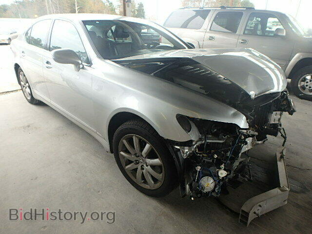 Photo JTHBL46F675048004 - LEXUS LS460 2007
