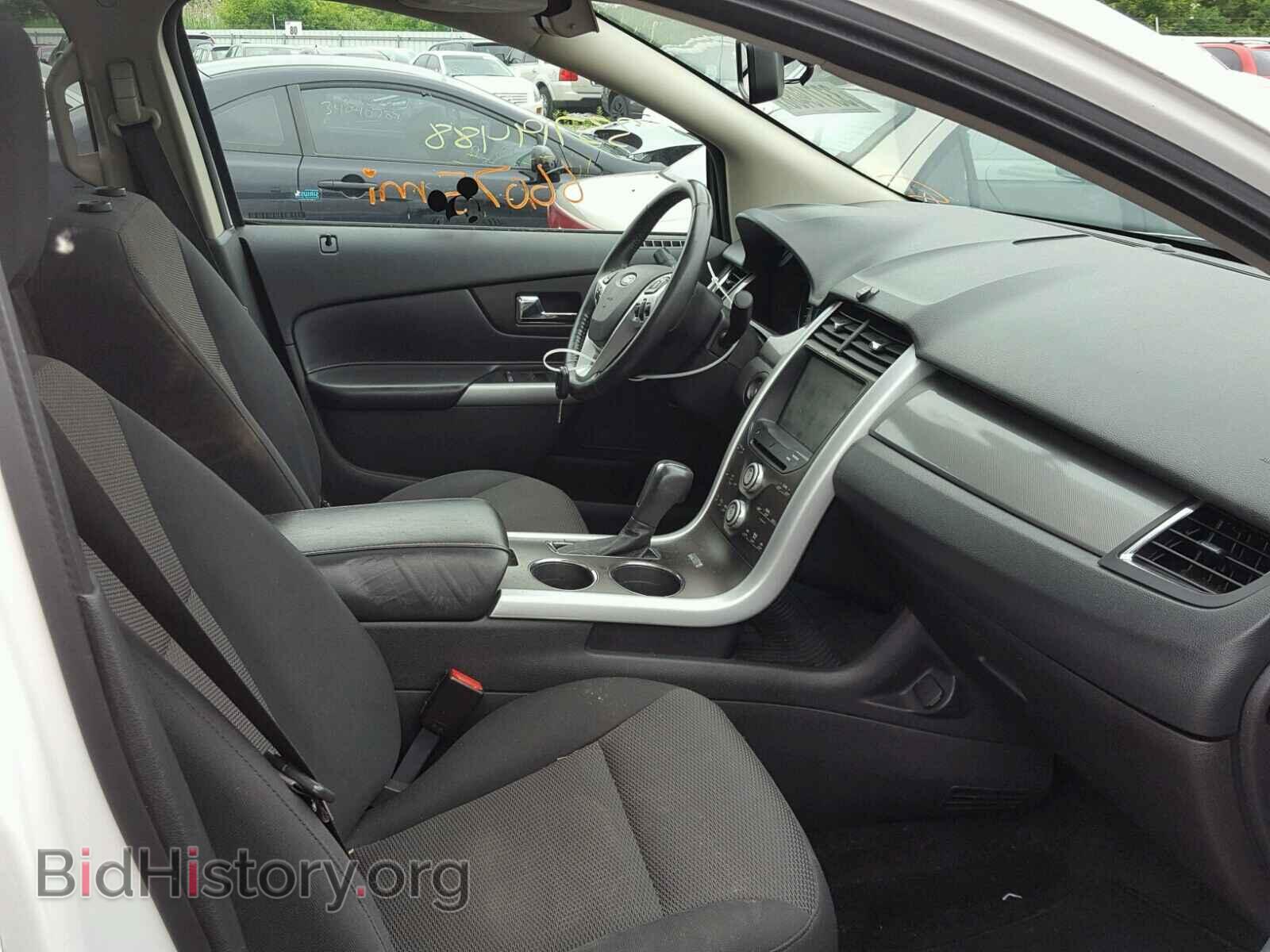 2012 FORD EDGE - VIN: 2FMDK3JC9CBA02317 - Photo 5