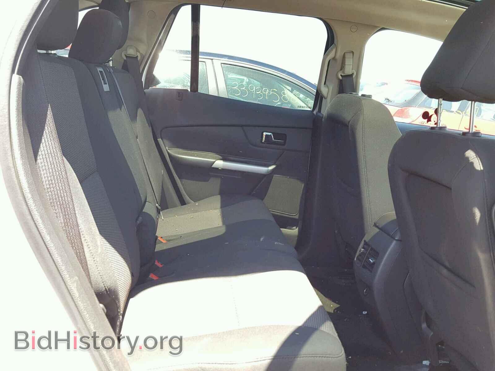 2012 FORD EDGE - VIN: 2FMDK3JC9CBA02317 - Photo 6